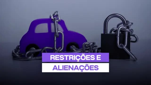 Restrição Administrativa e Alienações : Soluções Práticas