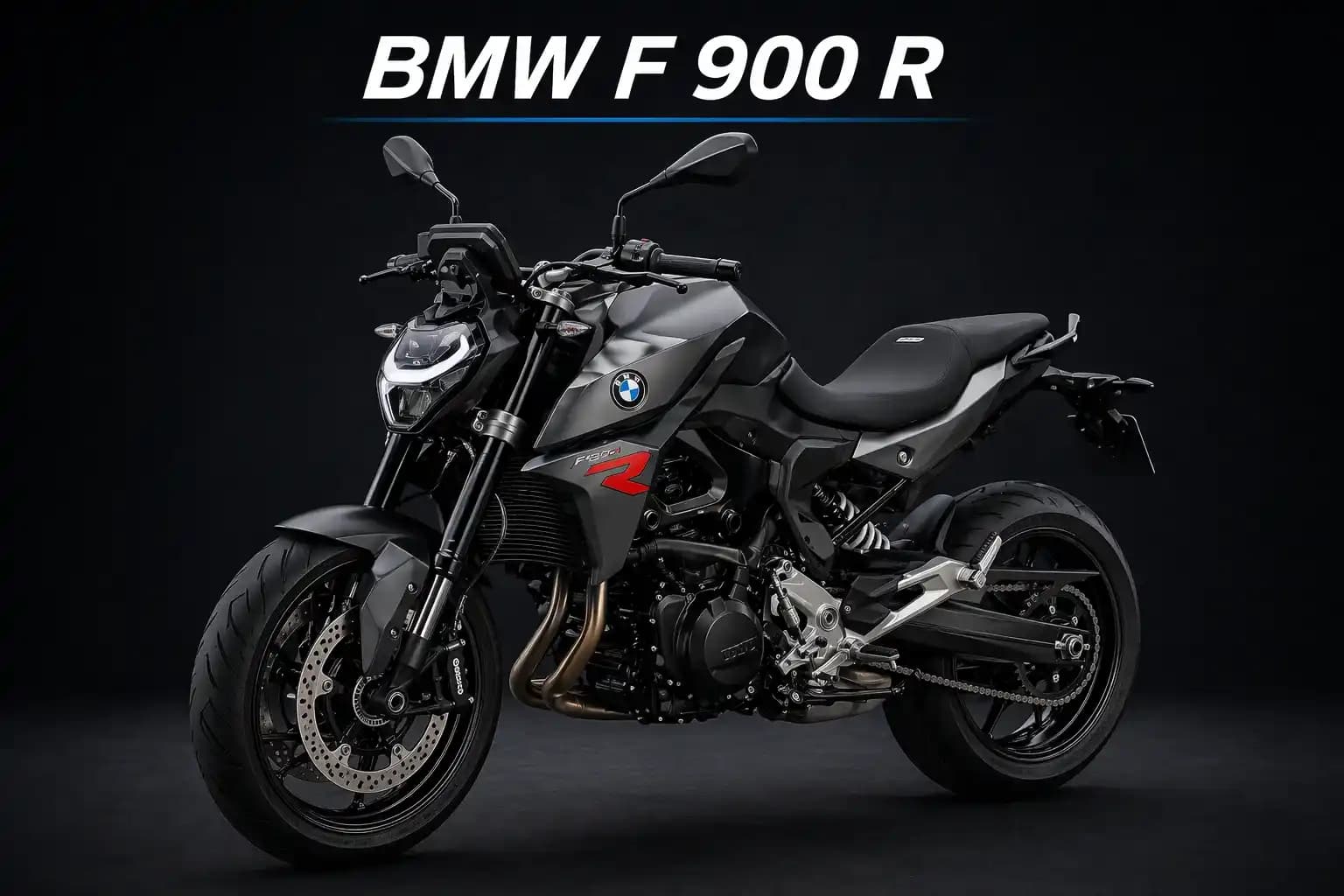 Review BMW F 900 R: desempenho, consumo e preço 2026 Brasil