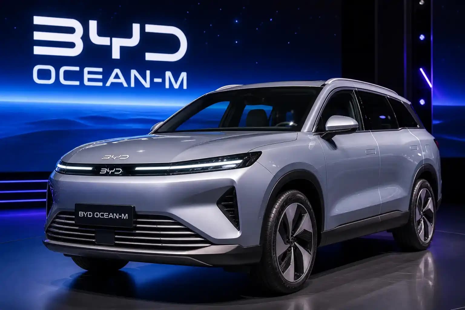 Review BYD Ocean-M: hatch elétrico esportivo e autonomia 2026 Brasil