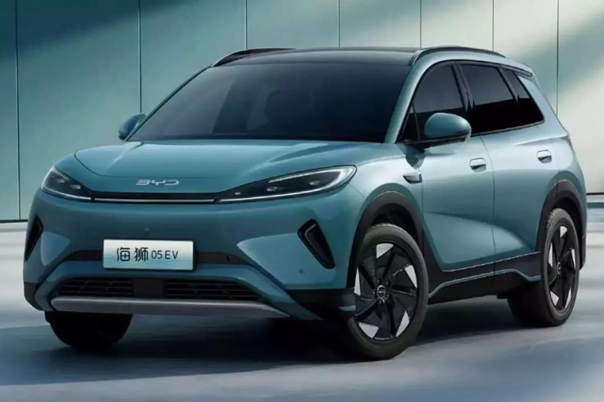 Review: BYD Sealion 05 EV 2025 – SUV elétrico de tecnologia avançada