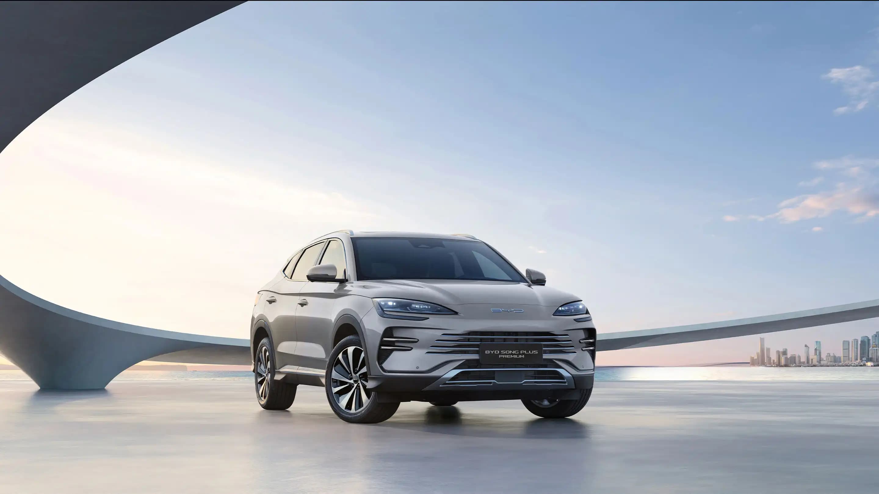 Review: BYD Song Plus 2026 – SUV híbrido com tecnologia e performance