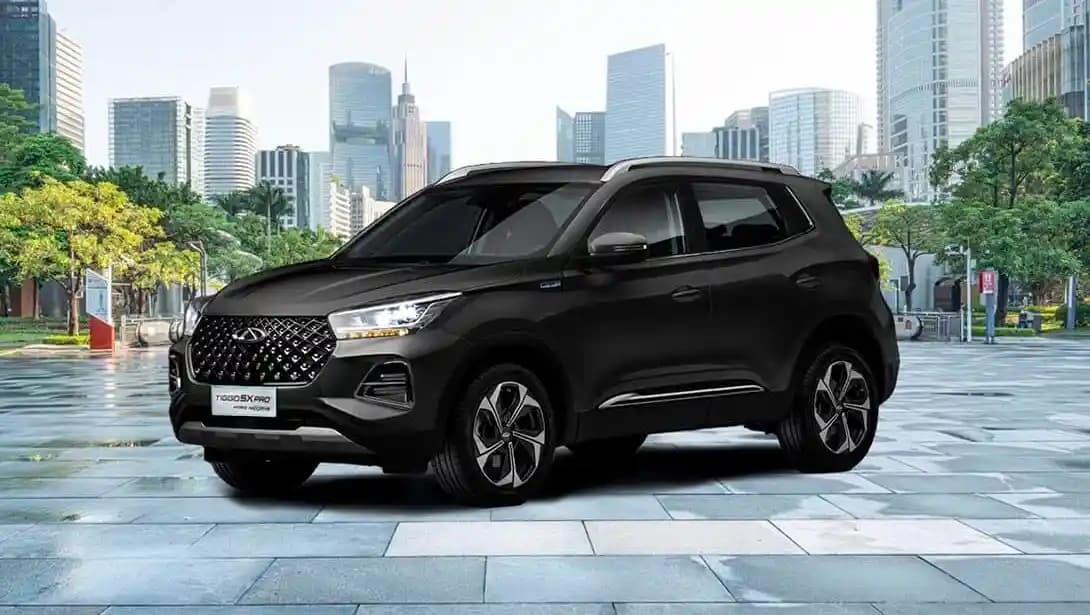 Review: CAOA Chery Tiggo 5x Pro Hibrid Max Drive – SUV grande híbrido plug-in 