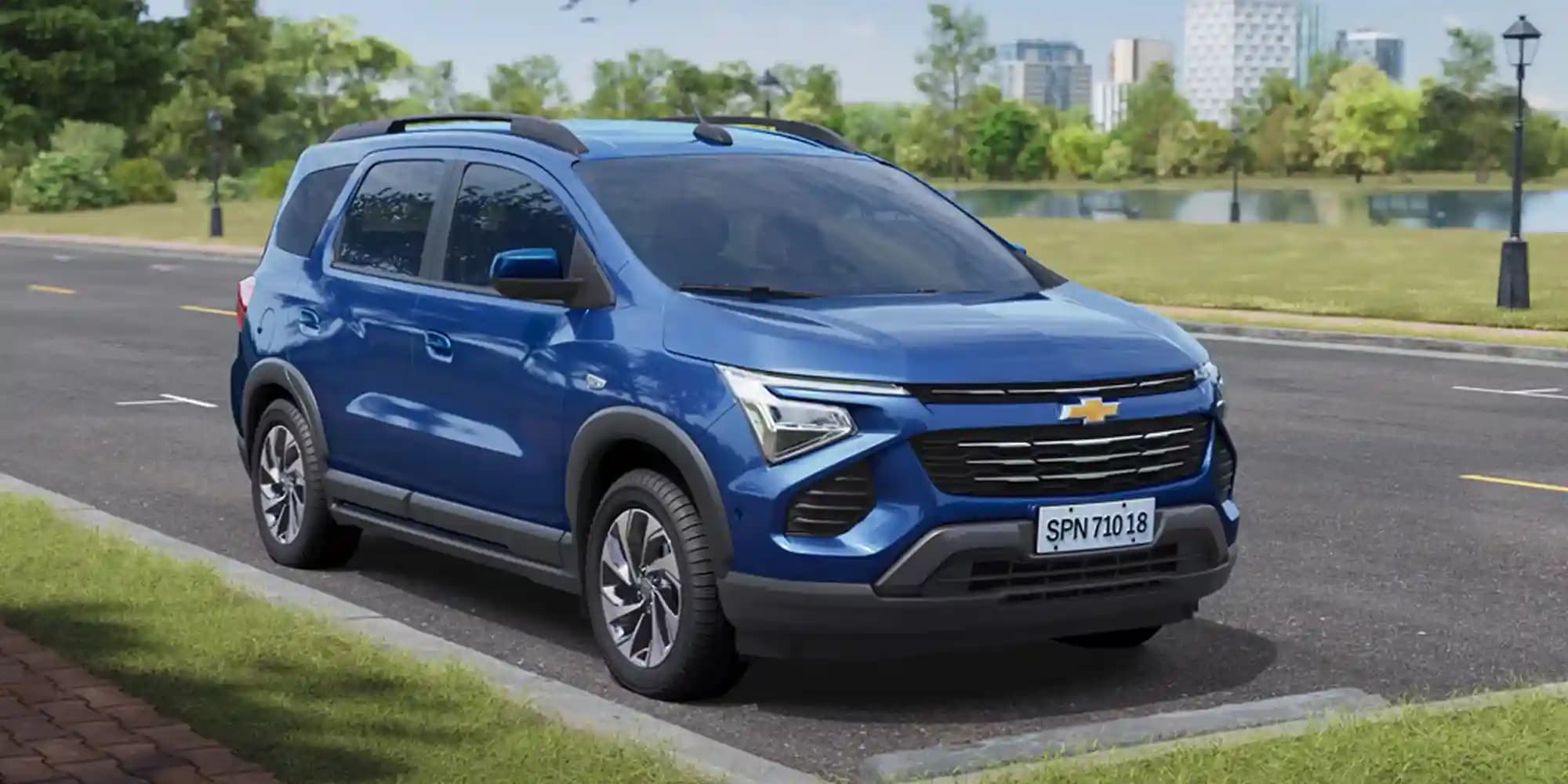 Review: Chevrolet Spin 2025 – a nova geração da minivan que virou SUV urbano