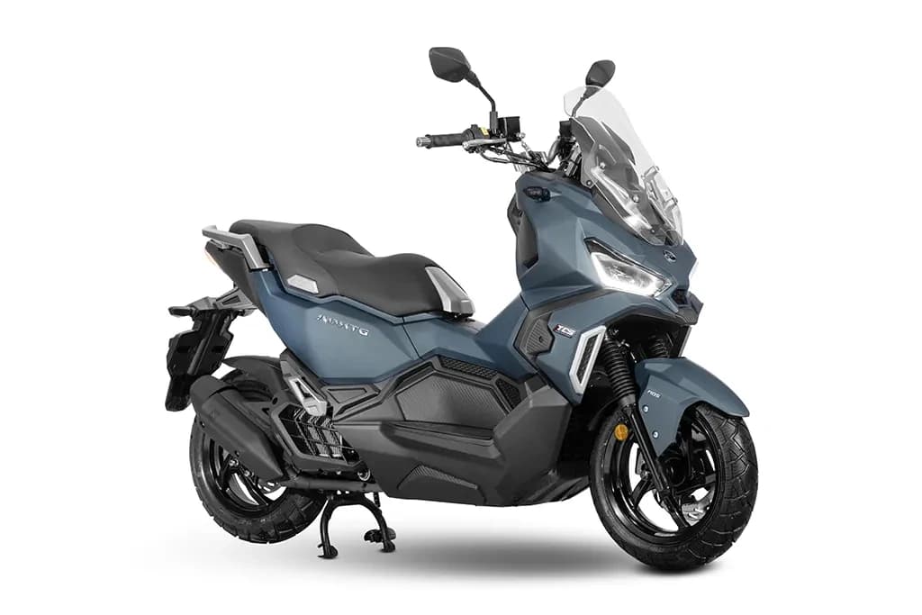 Review Dafra ADX 150: consumo, desempenho e vale a pena?