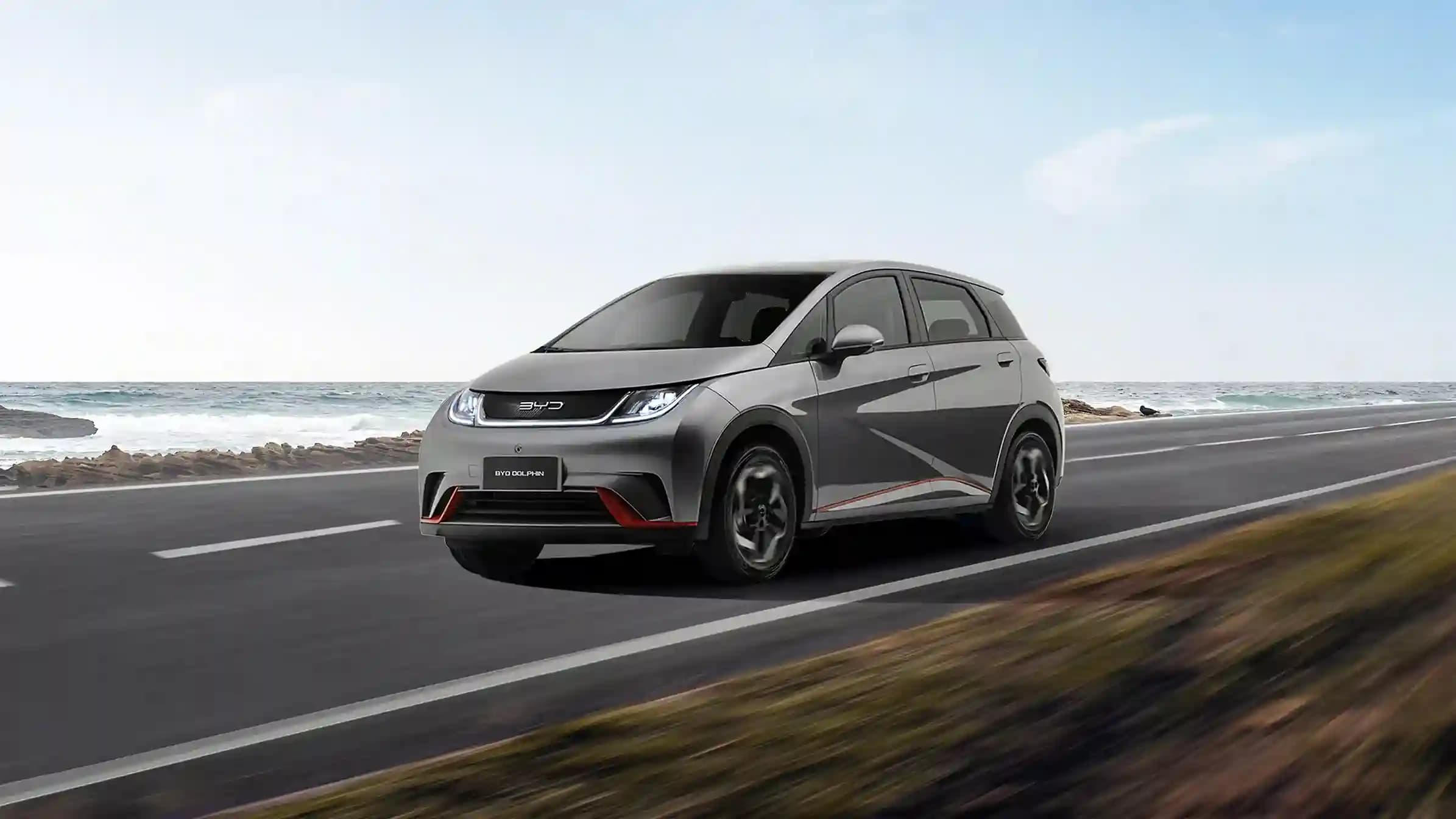 Review BYD Dolphin 2025: Inovação, Sustentabilidade e Tecnologia no Hatch Elétrico