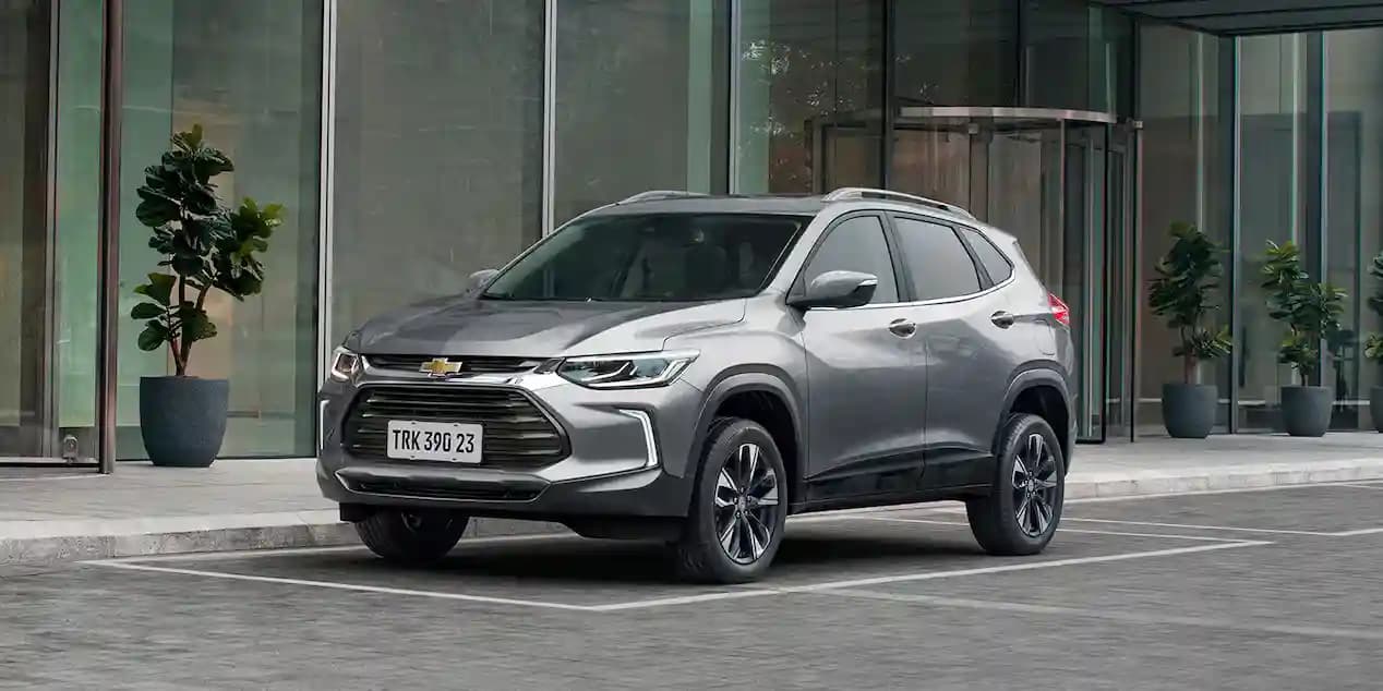 Review do Chevrolet Tracker 2025: O SUV Compacto com Tecnologia e Performance
