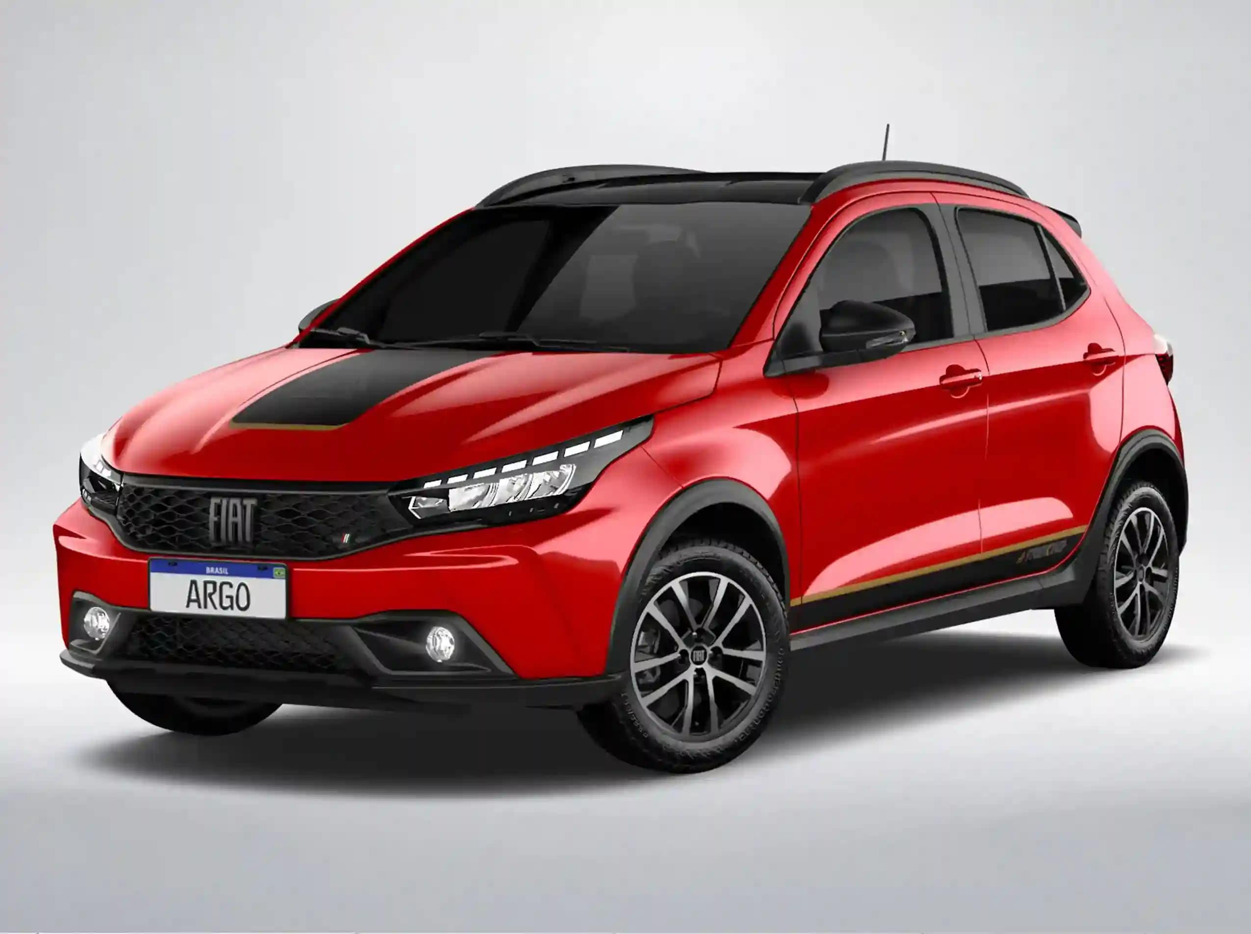 Review do Fiat Argo 2025: Design Atualizado e Eficiência no Hatch Compacto