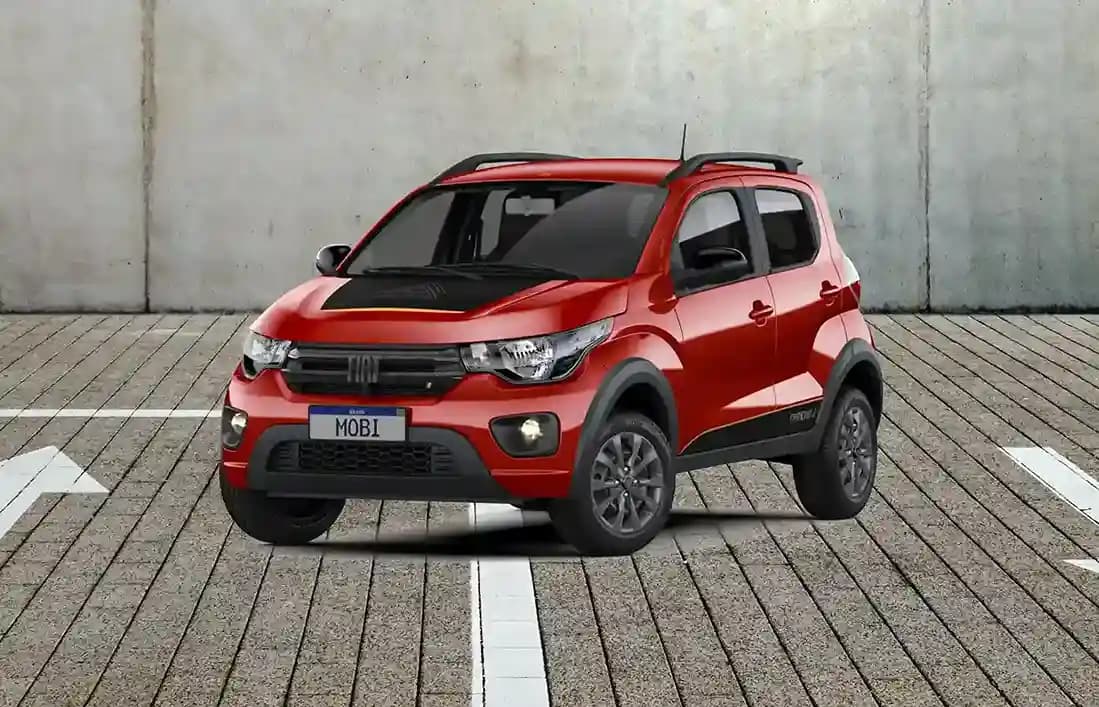 Review do Fiat Mobi 2025: O Subcompacto Ideal para Quem Busca Praticidade e Economia