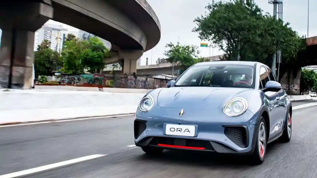 Review GWM Ora 03 2025: Estilo, Alcance e Atitude no Elétrico que Chegou Pra Marcar