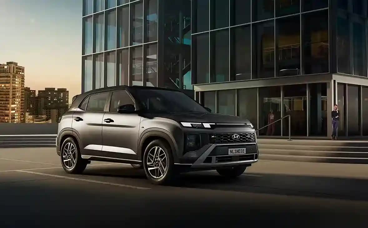 Review do Hyundai Creta 2025: SUV com Design Sofisticado e Tecnologia Inteligente