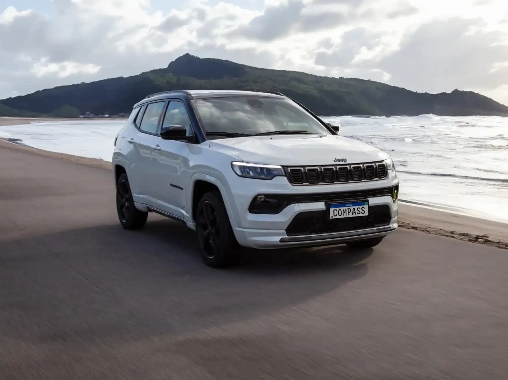 Review Jeep Compass 2025: Mais Tecnologia, Mais Força