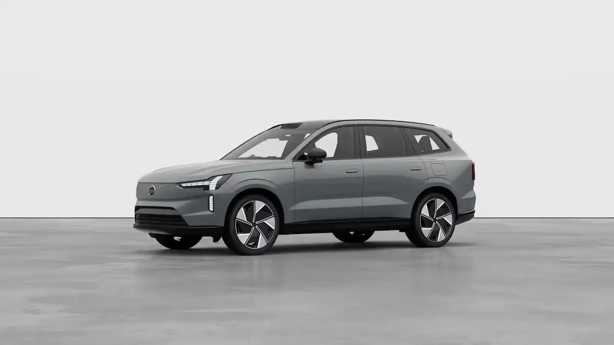 Review Volvo EX30 2025: Você Nunca Viu um SUV Elétrico Assim