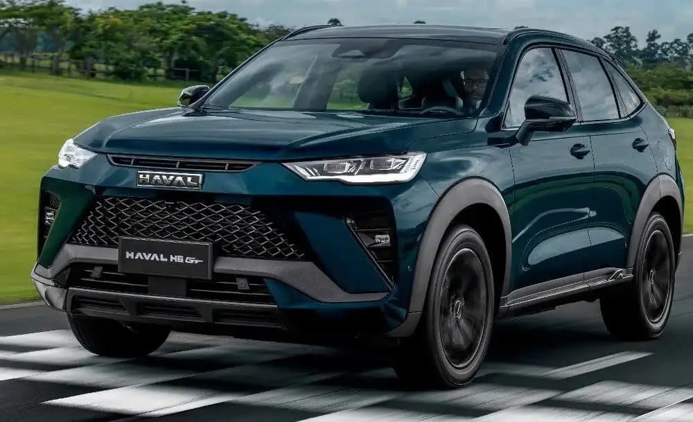 Review: GWM Haval H6 GT 2025 – o híbrido esportivo que desafia os rivais