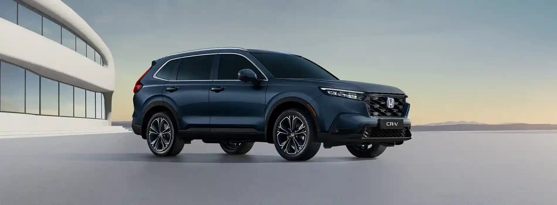 Review: Honda CR-V 2025 – Sofisticação, Conforto e Tecnologia em um Só SUV