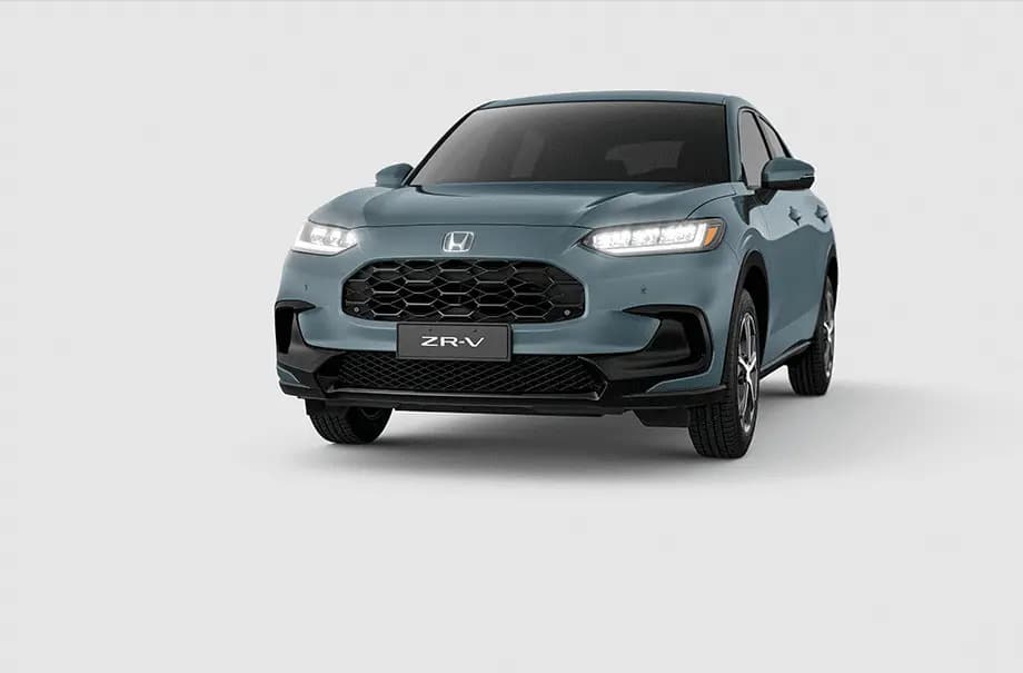Honda ZR-V 2025/2026: design moderno e pacote completo no segmento dos SUVs médios