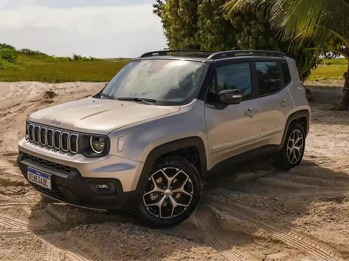 Review: Jeep Renegade 2026 – Mais tecnologia, eficiência e design marcante