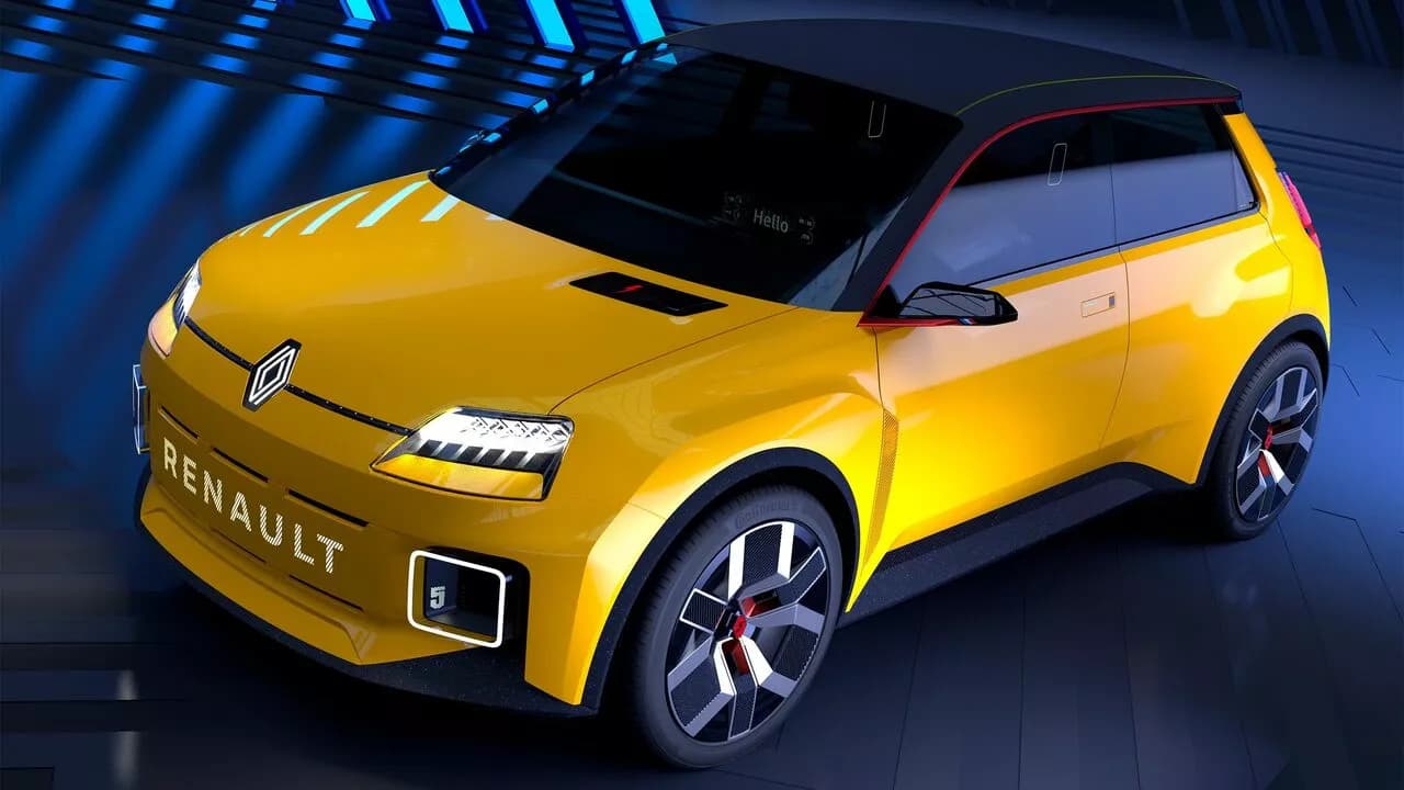 Review: Renault 5 EV 2026 – Elétrico Compacto com Estilo Retrô e Tecnologia de Ponta