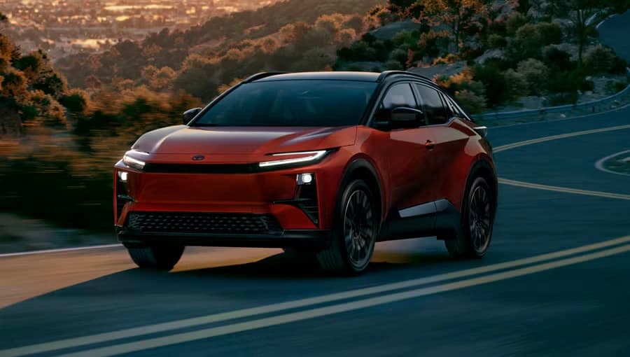 Review: Toyota C-HR+ 2026 – crossover elétrico com autonomia de até 525?km