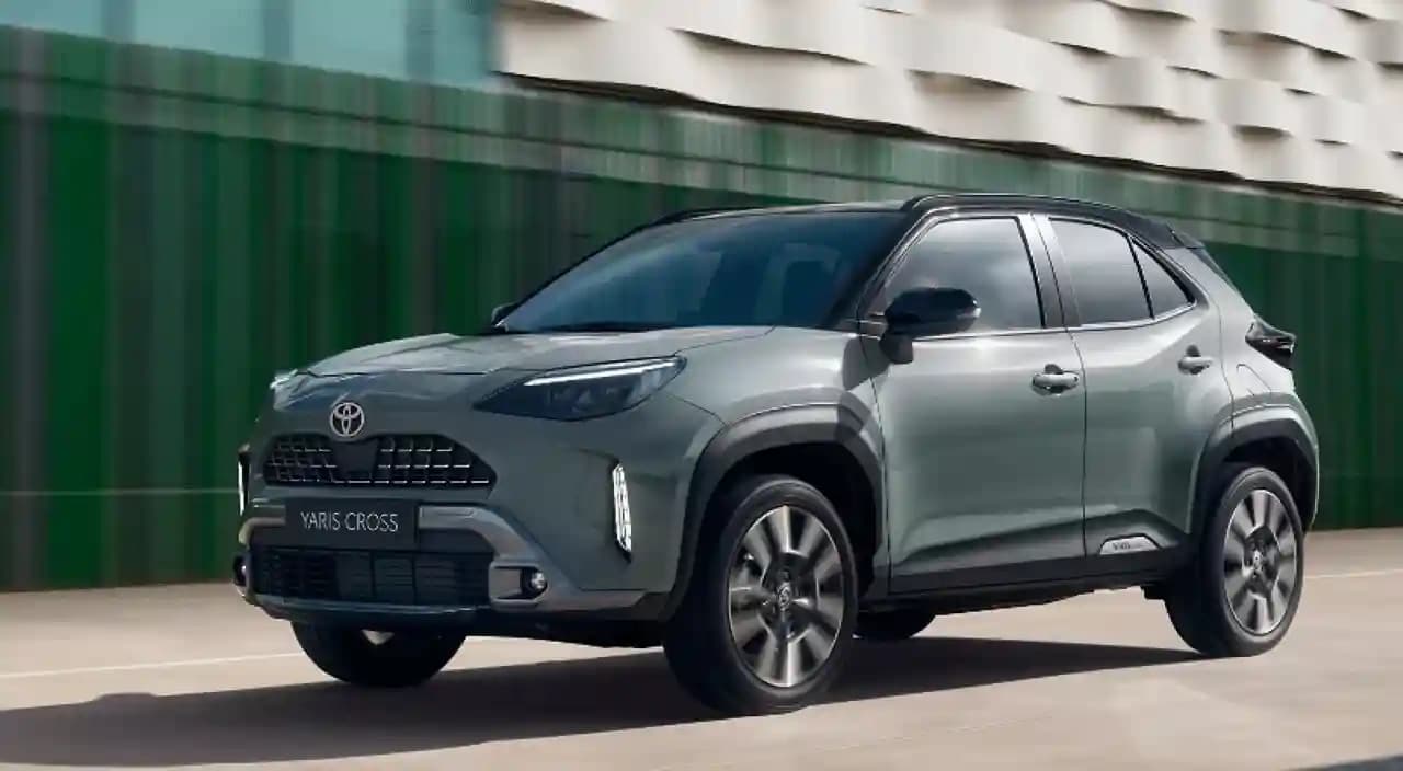 Review Toyota Yaris Cross 2025/2026 – o SUV compacto híbrido mais aguardado do ano