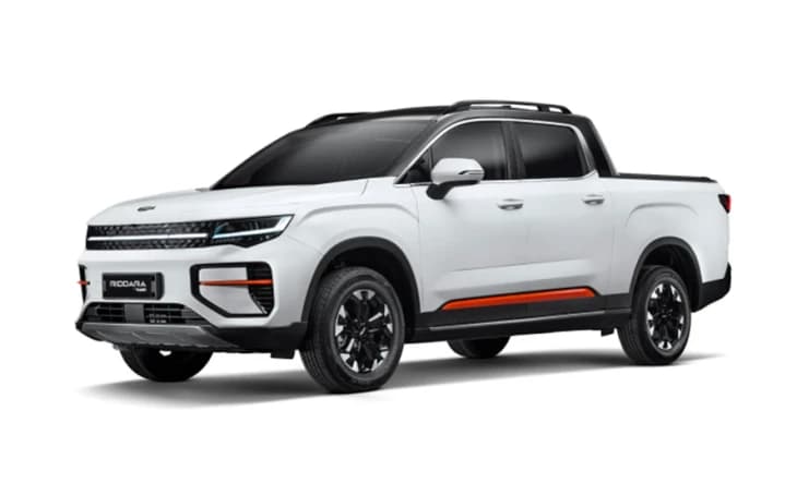 Review da Riddara RD6: A Picape Elétrica que Une Força, Tecnologia e Versatilidade