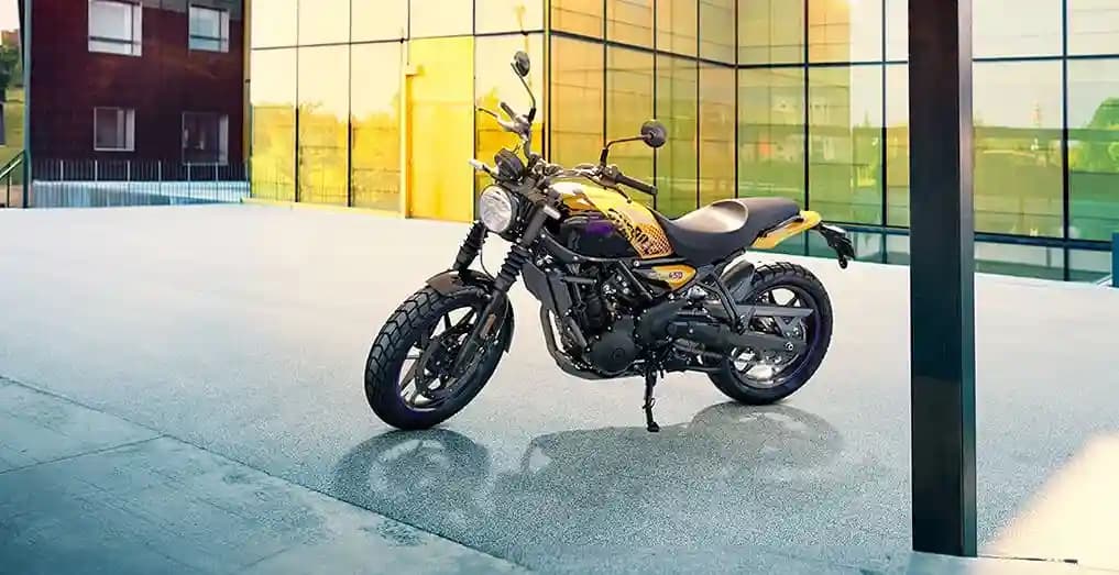 Review Royal Enfield Guerrilla 450 2025 – A Naked Que Vai Mudar o Jogo?