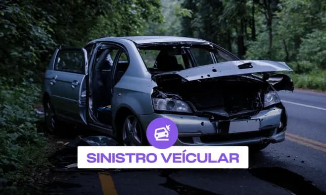 Sinistro de Veículo: Definição e Procedimentos de Consulta