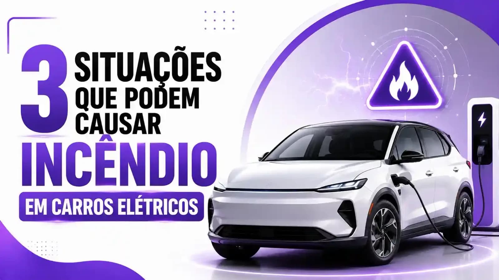 Como descobrir se um elétrico usado sofreu recall por incêndio?
