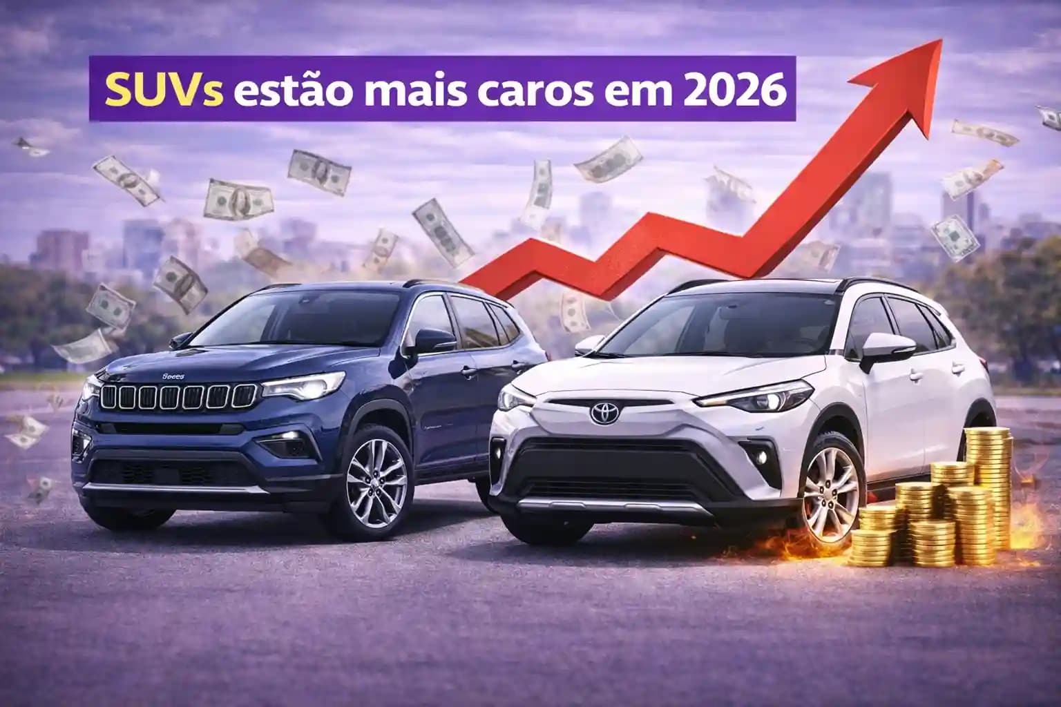 SUV Vale a Pena em 2026? Preços, Vantagens e Como Economizar no Brasil