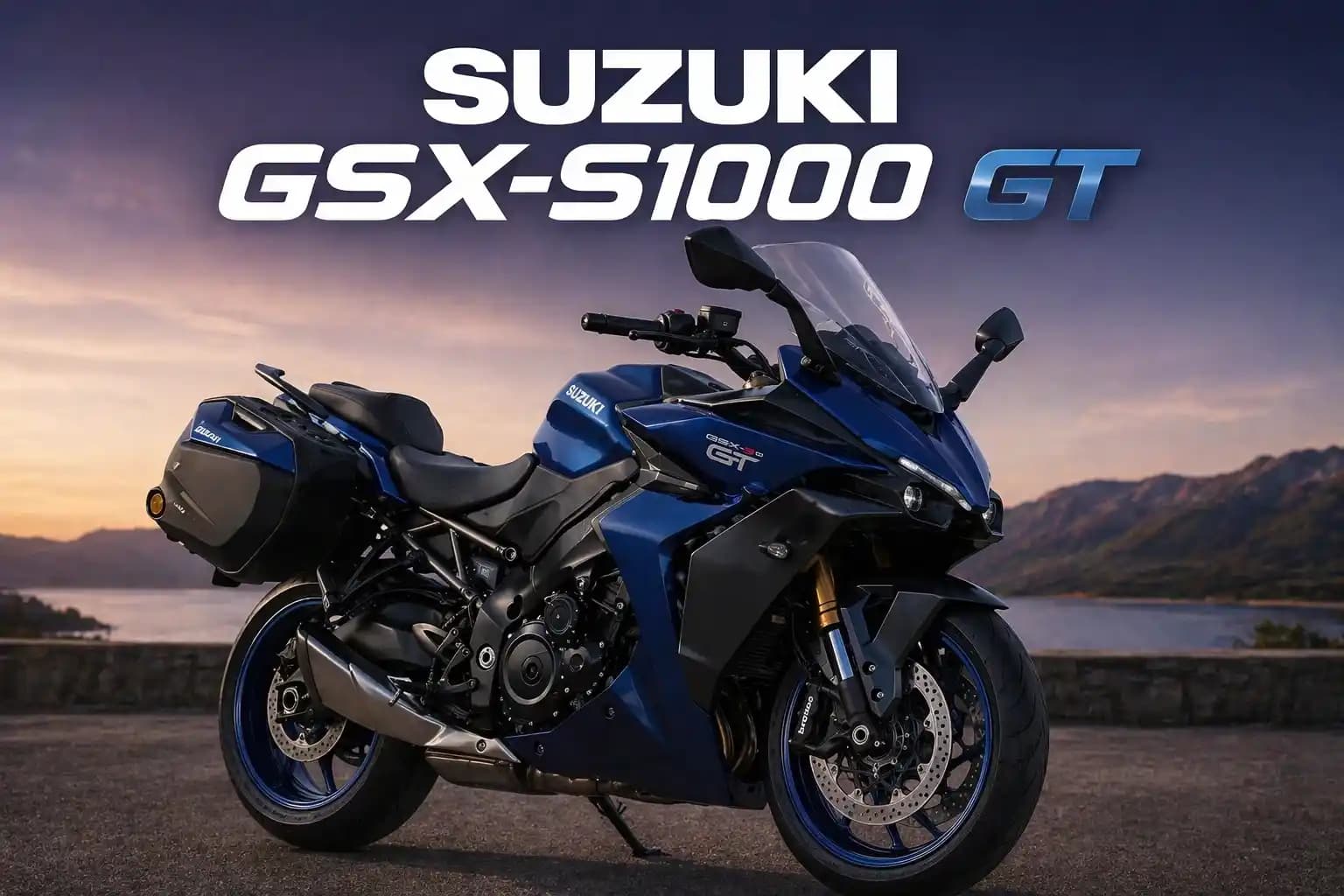 Suzuki GSX-S1000 GT: guia completo, desempenho e consumo 2026 Brasil
