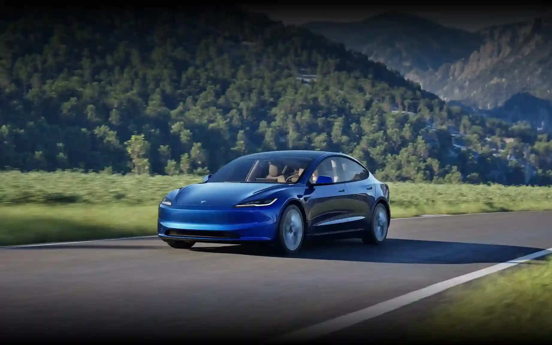 Review Tesla Model 3 Highland 2025: Potência e Tecnologia