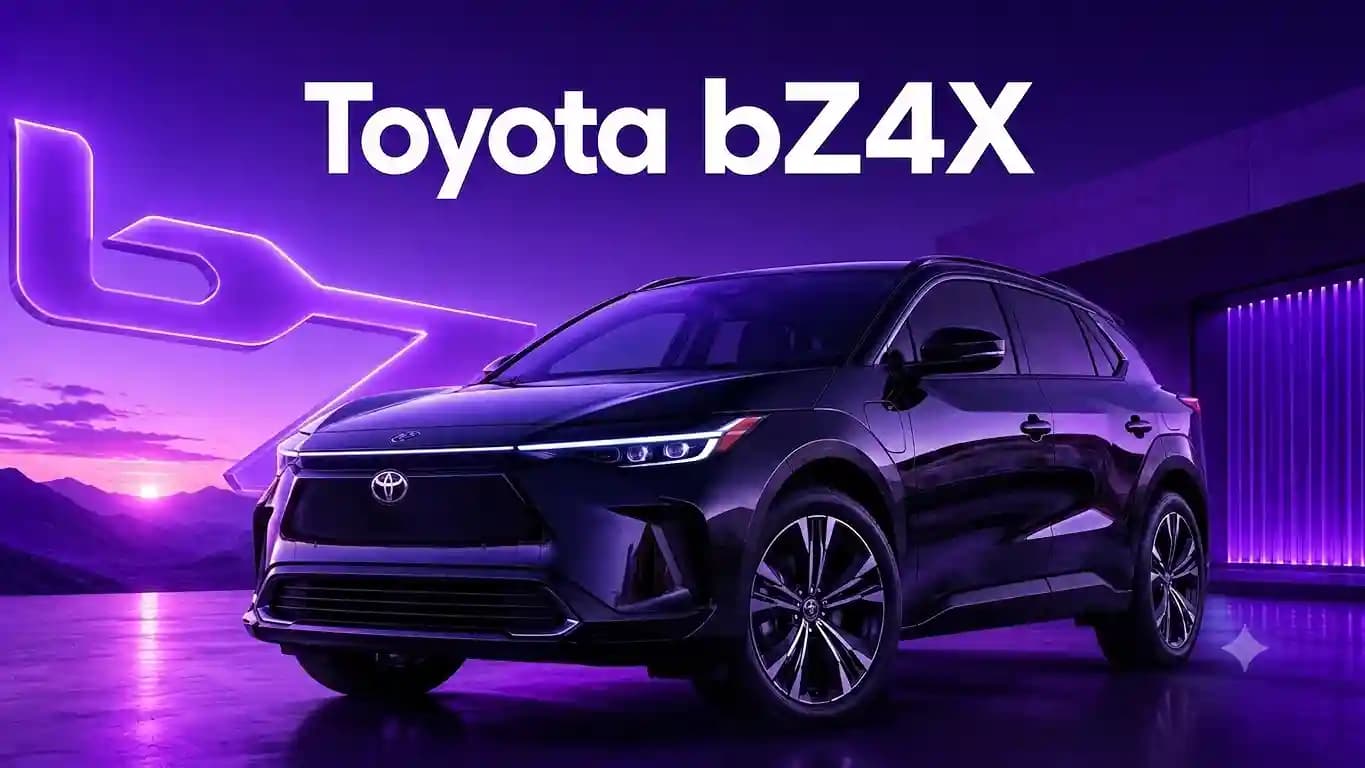 Toyota bZ4X no Brasil: preço, autonomia e tudo sobre o primeiro elétrico da Toyota