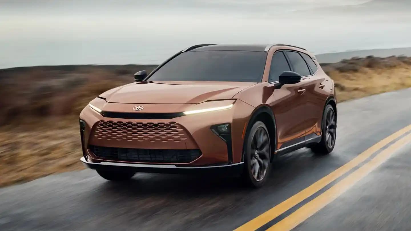 Review Toyota Crown Signia 2026 :O Elétrico Premium com Estilo Sofisticado