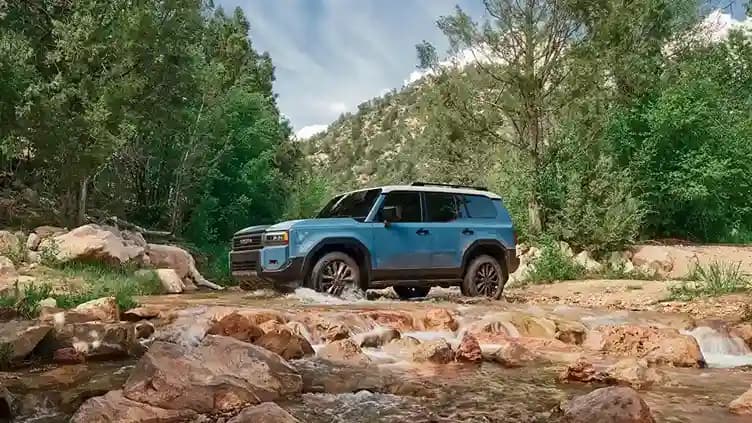 Review Toyota Land Cruiser FJ 2026: O 4x4 Compacto com DNA Off-Road da Land Cruiser