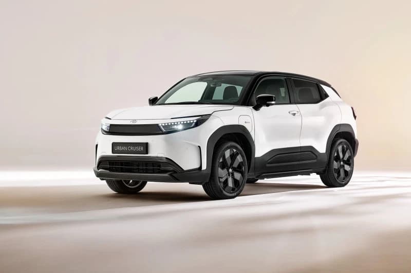 Toyota Urban Cruiser 2026: O SUV Compacto Global com Foco em Eficiência e Tecnologia