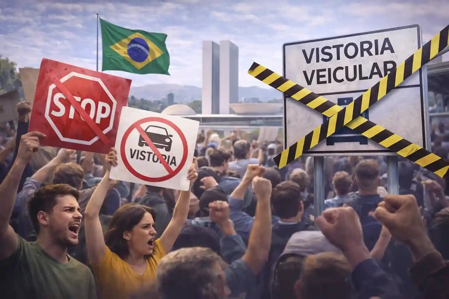Vistoria Obrigatória de Veículos no Brasil: O Que Mudou em 2026