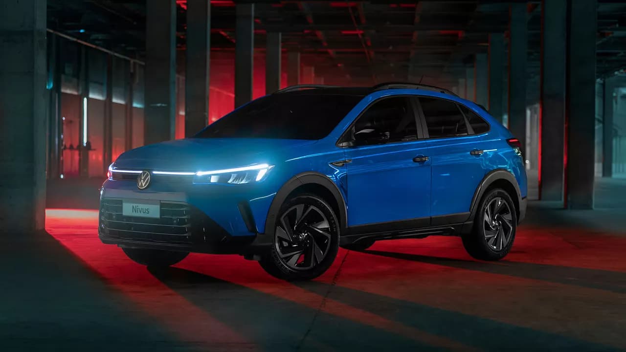Review do Volkswagen Nivus 2026: SUV Coupé Urbano com Estilo, Tecnologia e Conforto
