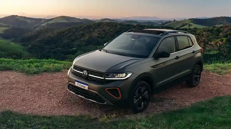 Review Volkswagen T-Cross 2026: SUV Mais Completo, Tecnológico e Seguro da Categoria