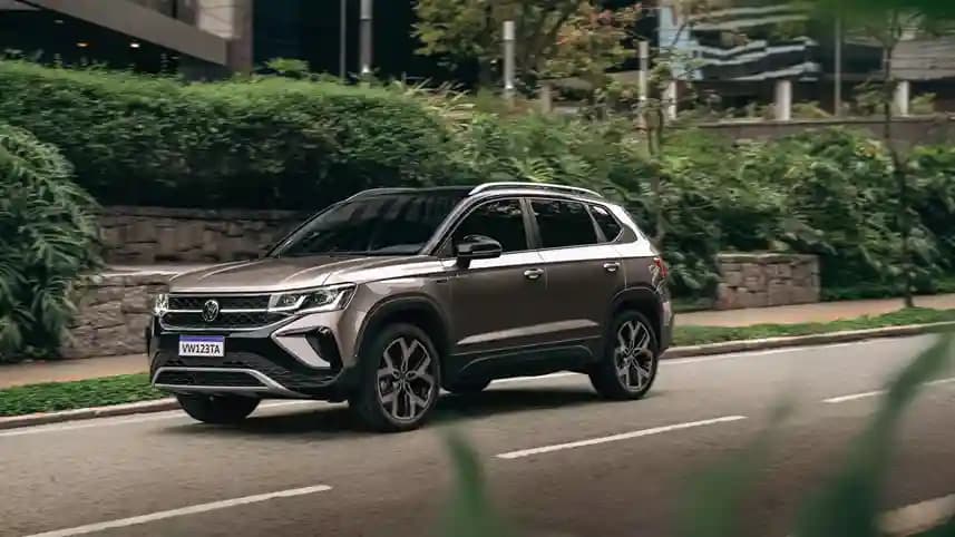 Review do Volkswagen Taos 2026: SUV Médio Renovado para o Mercado Brasileiro