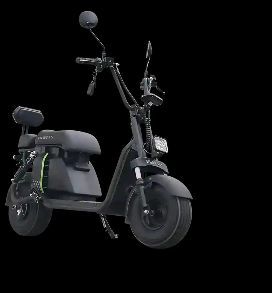 Review Watts Autopropelido W5: Mobilidade Elétrica Compacta e Acessível