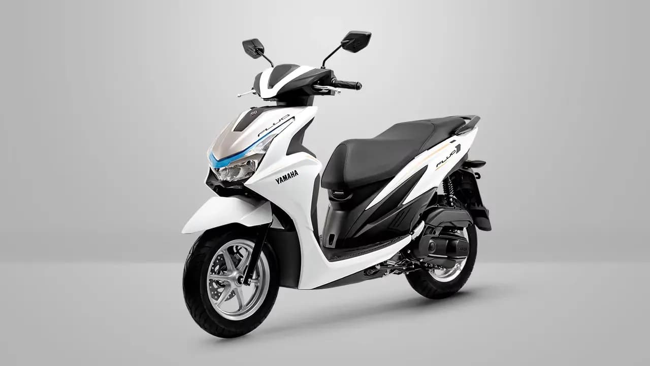 Review do Yamaha Fluo ABS Hybrid 2026: Scooter Elétrica Econômica e Conectada