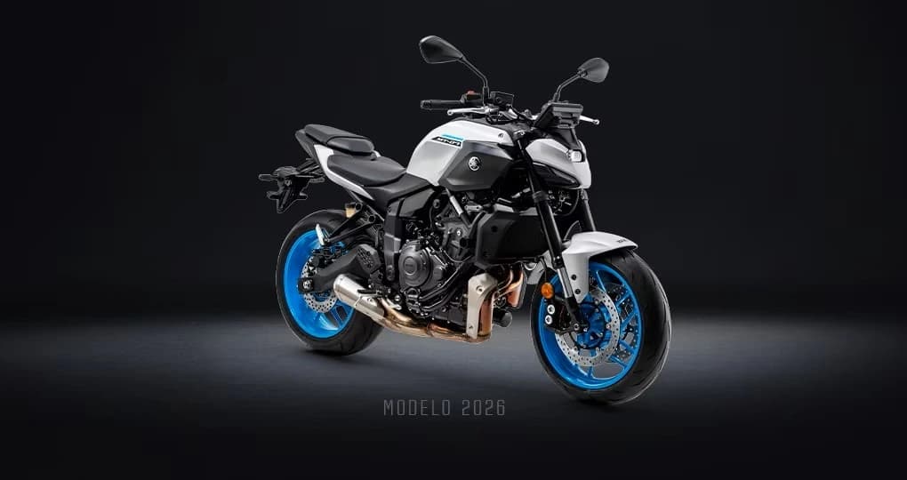 Review Yamaha MT-07 2025: A Nova Versão Que Domina o Asfalto
