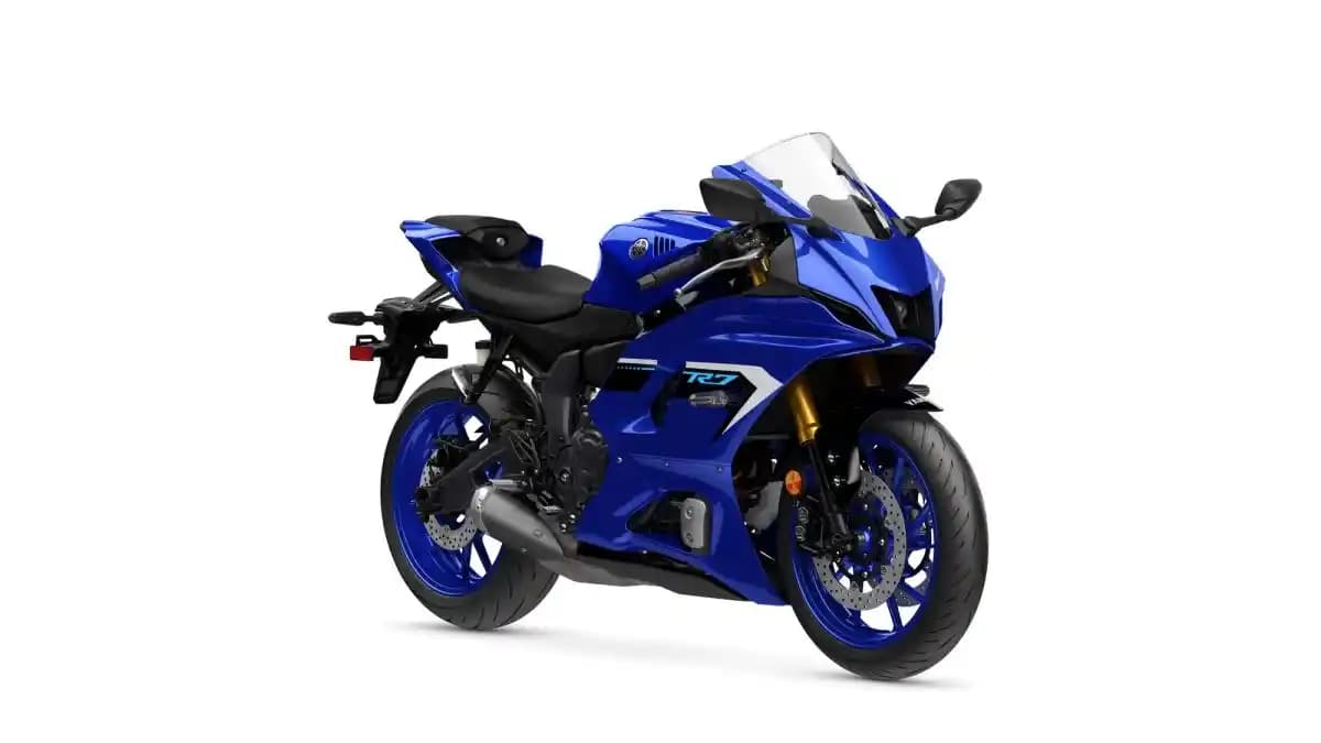 Review Yamaha R7 2025 – Esportiva Compacta Que Está Chegando Com Tudo