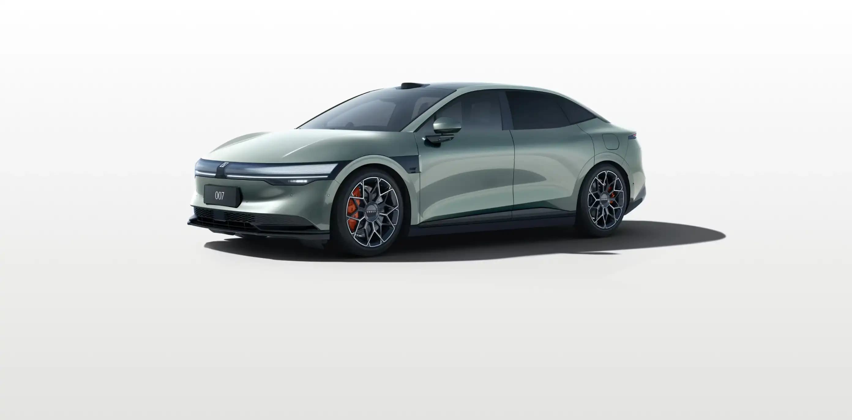 Review Zeekr 007 2026:O Elétrico com Desempenho Extremo e Autonomia Impressionante