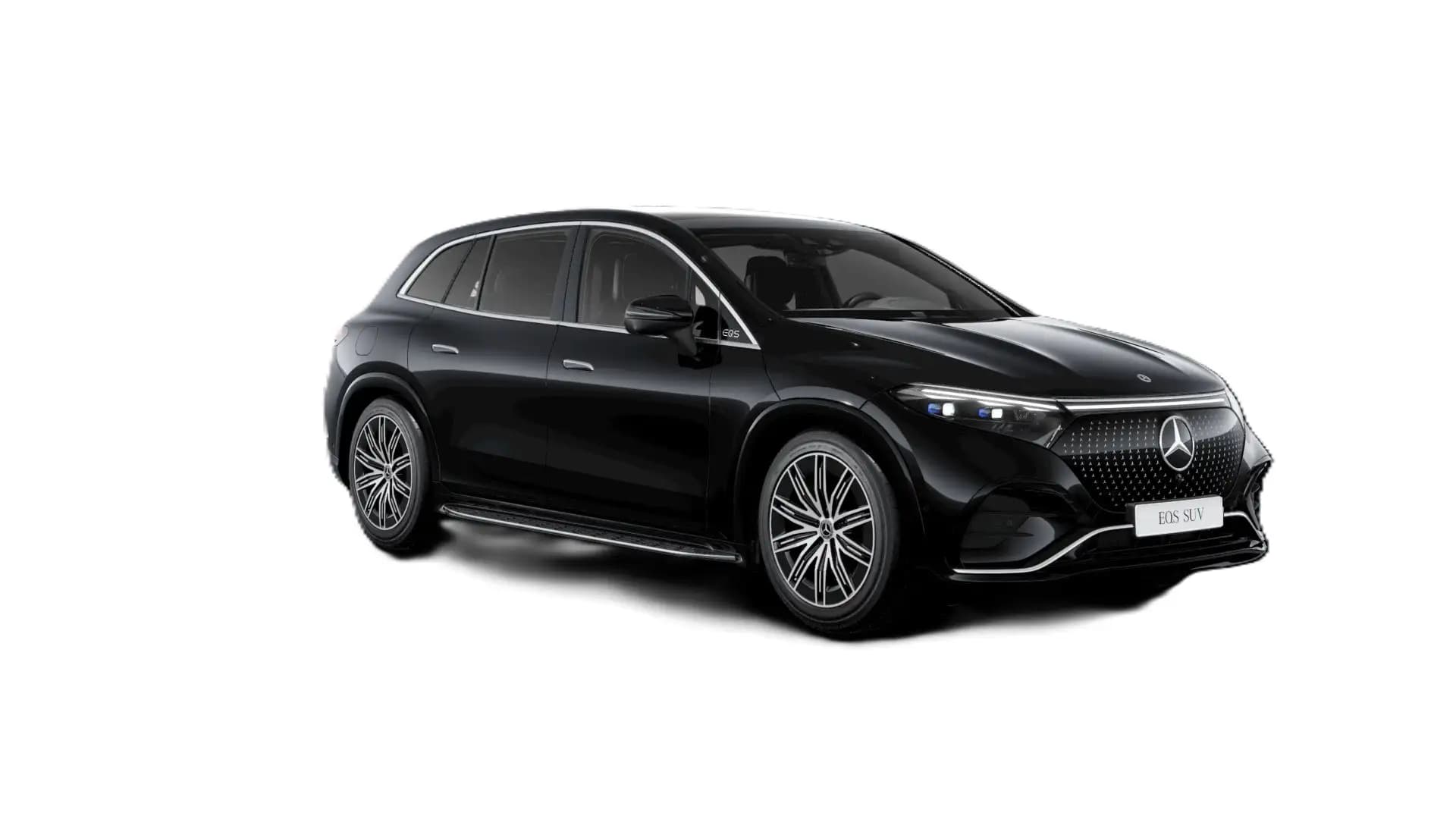 Review Mercedes-Benz EQS SUV: O Luxo Máximo da Mobilidade Elétrica