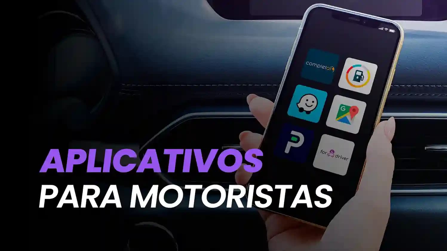 Aplicativos que Facilitam a Vida de Motoristas e Passageiros