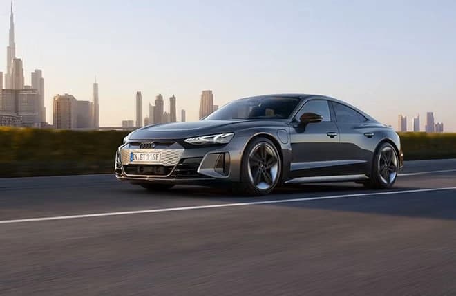 Review Audi RS e-tron GT 2026: O Gran Turismo Elétrico de Alta Performance da Audi