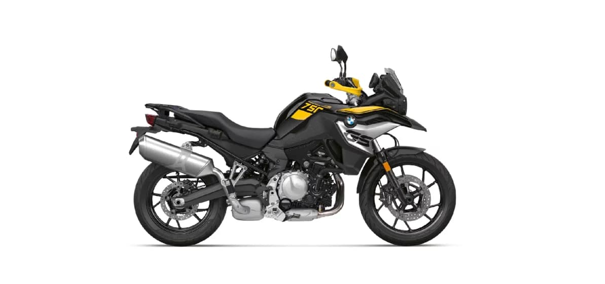 BMW Motorrad GS 40 anos chega ao Brasil: edição especial