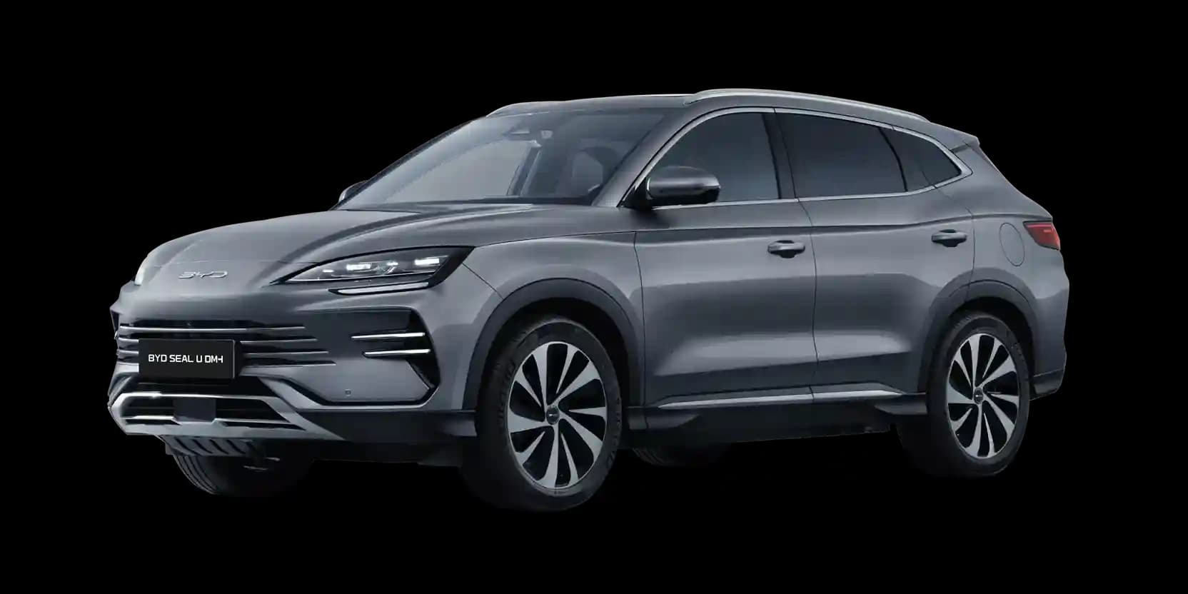 BYD Seal U DM-i: consumo, autonomia e ficha técnica 2026 Brasil
