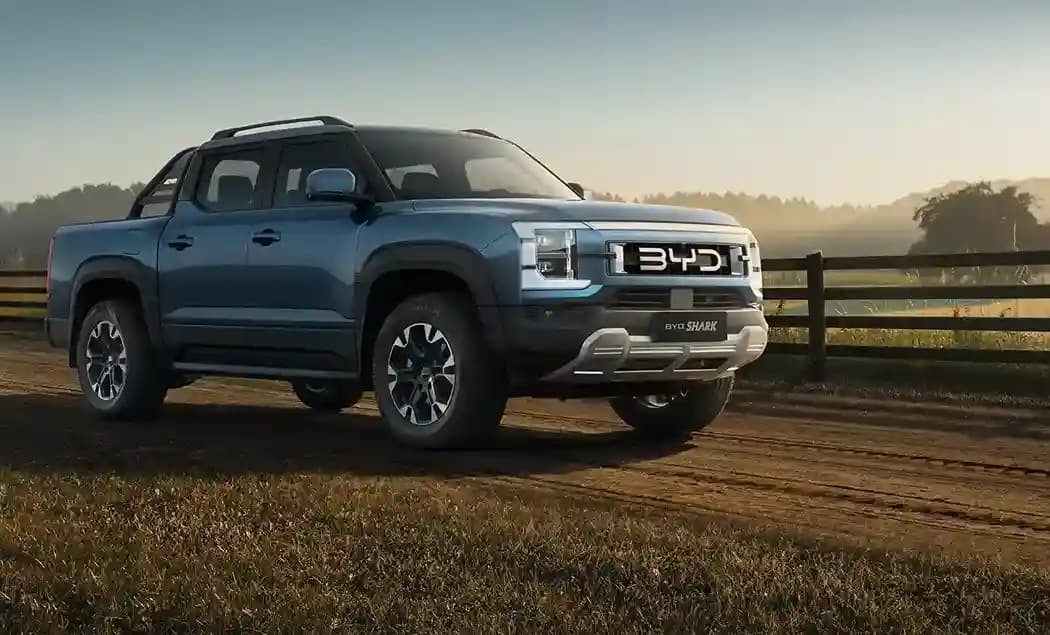 Review do BYD Shark PHEV 2026: O Híbrido que Chega para Revolucionar o Segmento