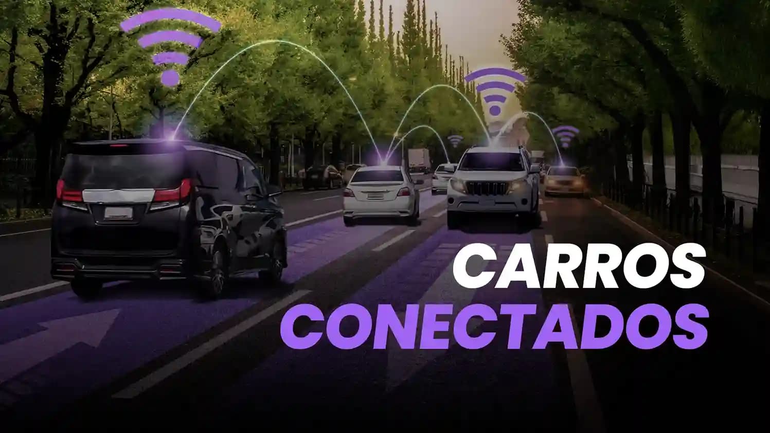 Carros Conectados: Como a Internet das Coisas Está Revolucionando o Setor